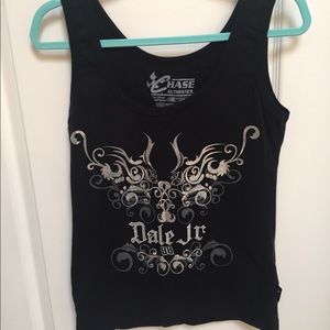 Dale JR 88 nascar tank